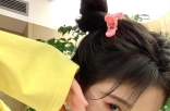 去年的发饰配不上我今年的颜值！