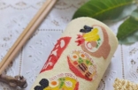 把蛋糕做成画 谁舍得下嘴啊？