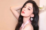 娜扎的开春连衣裙有多绝，约会天花板