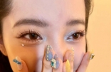 欧阳娜娜的脸是开了学姐妆特效吧