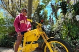权志龙又换新E-Bike？ 电动自行车大盘点