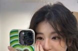 女明星们的上镜笑容