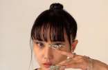 Jennie、啪姐的金属美甲值得10086个赞！