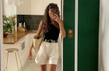 对不起，咱来晚了！Bella、肯豆的换季穿搭终于安排了~