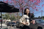 韩女穿起卫衣来怎么这么松弛？